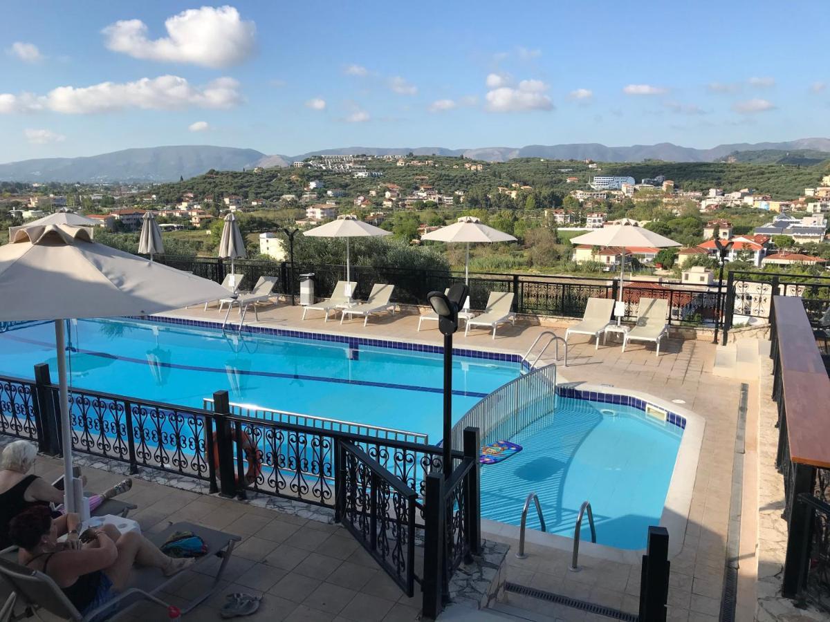 Zante Palace Tsilivi  Dış mekan fotoğraf