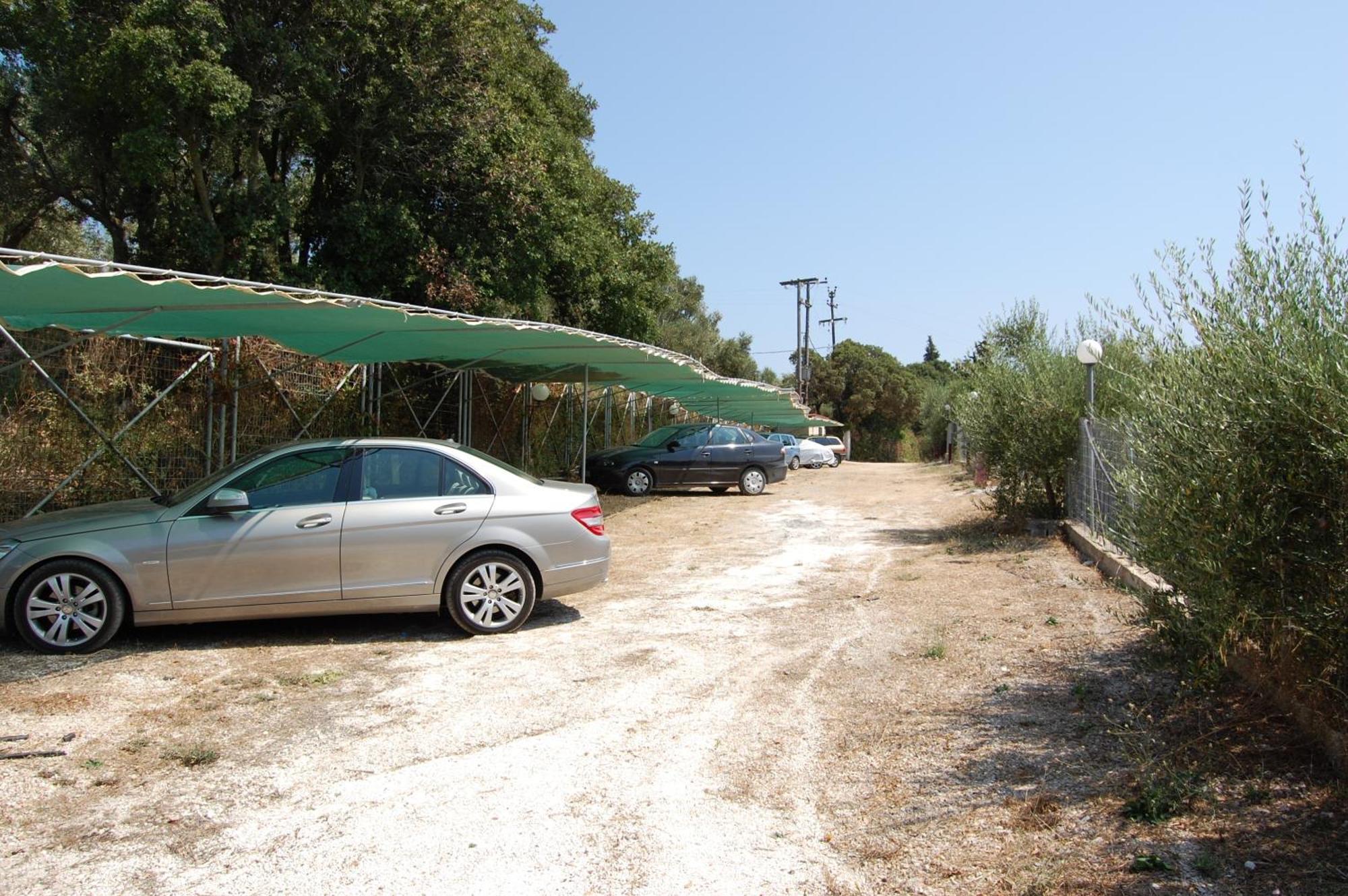 Zante Palace Tsilivi  Dış mekan fotoğraf