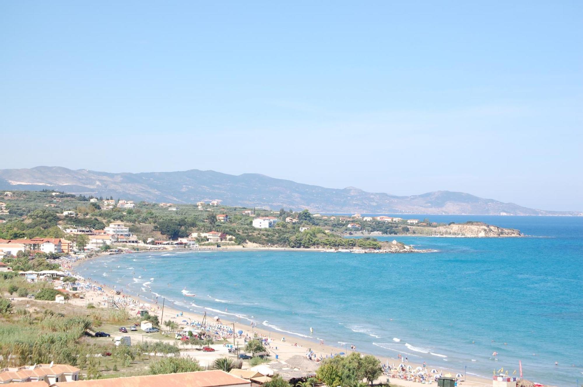 Zante Palace Tsilivi  Dış mekan fotoğraf