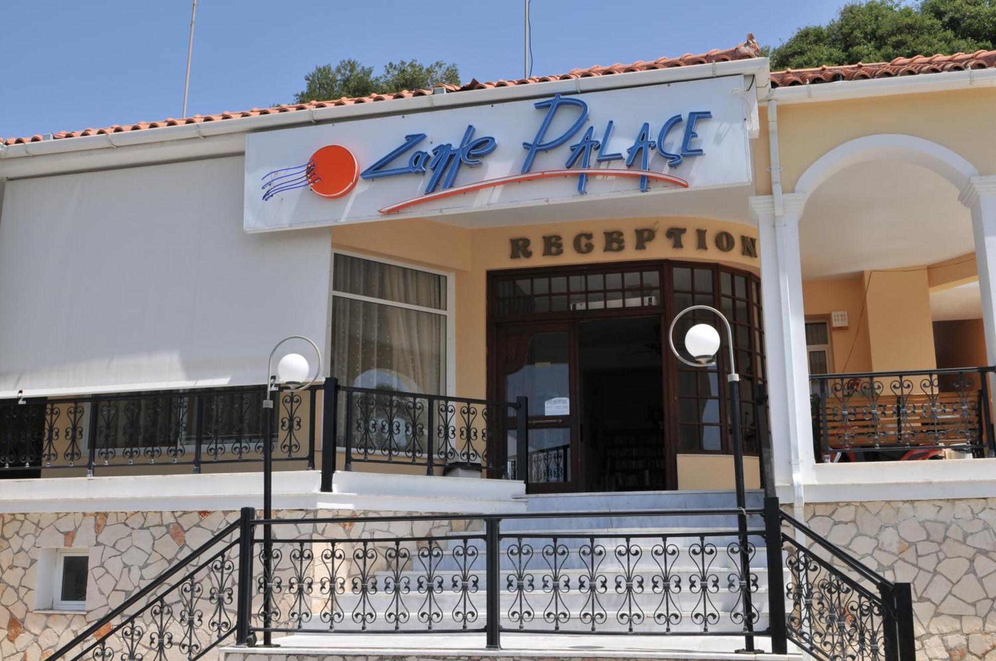 Zante Palace Tsilivi  Dış mekan fotoğraf