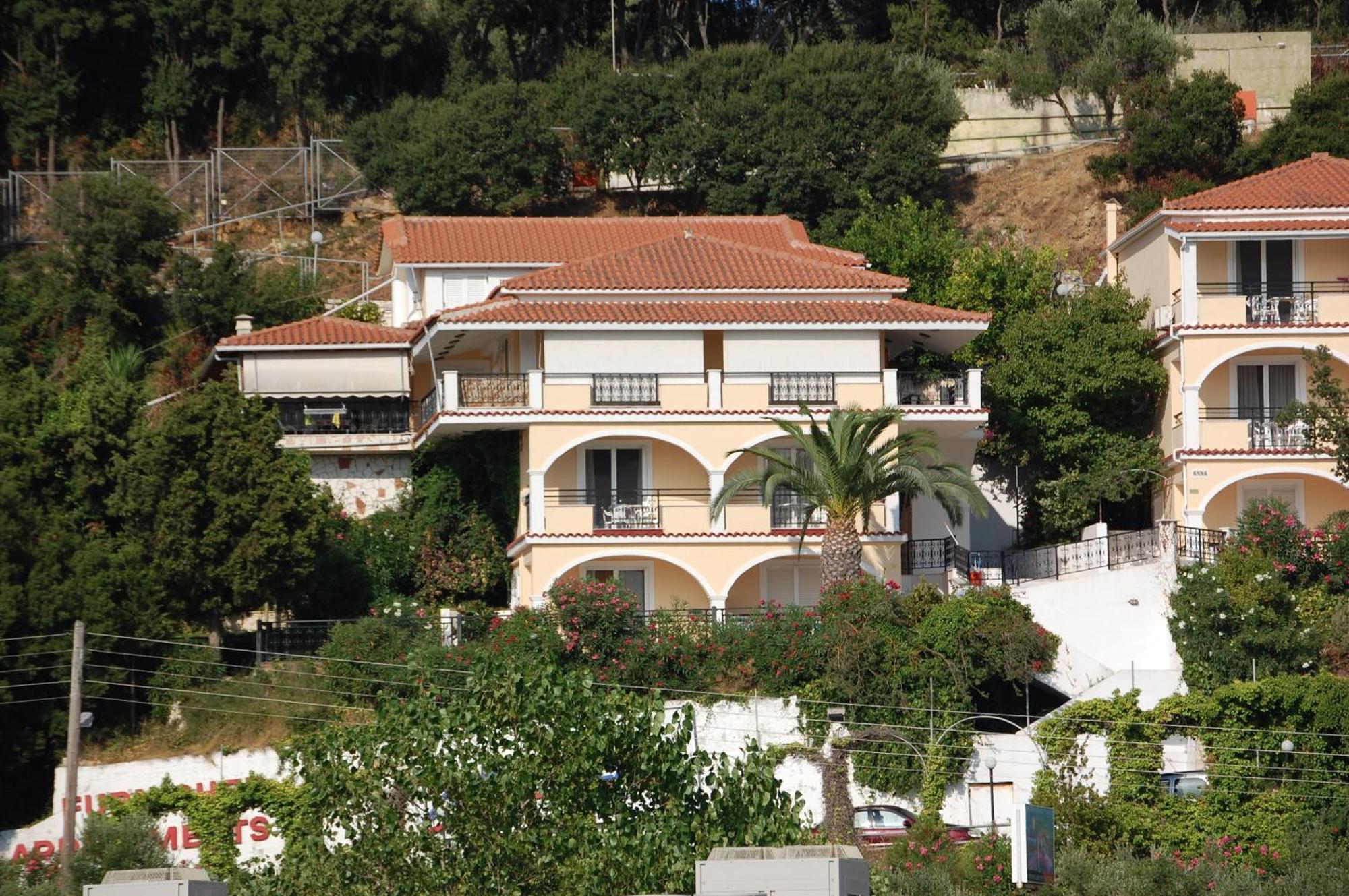 Zante Palace Tsilivi  Dış mekan fotoğraf