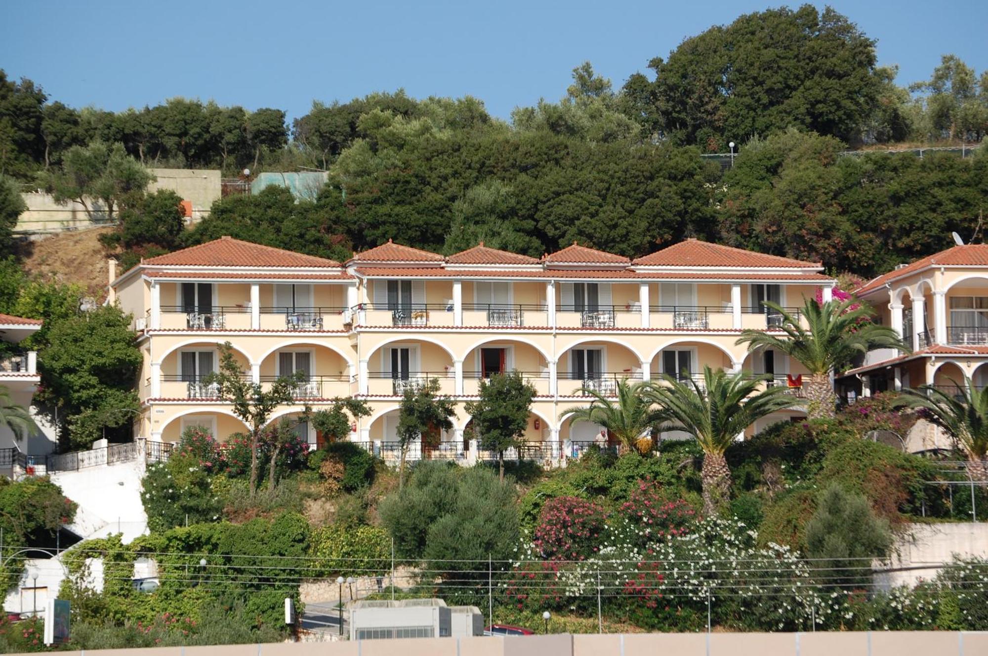 Zante Palace Tsilivi  Dış mekan fotoğraf