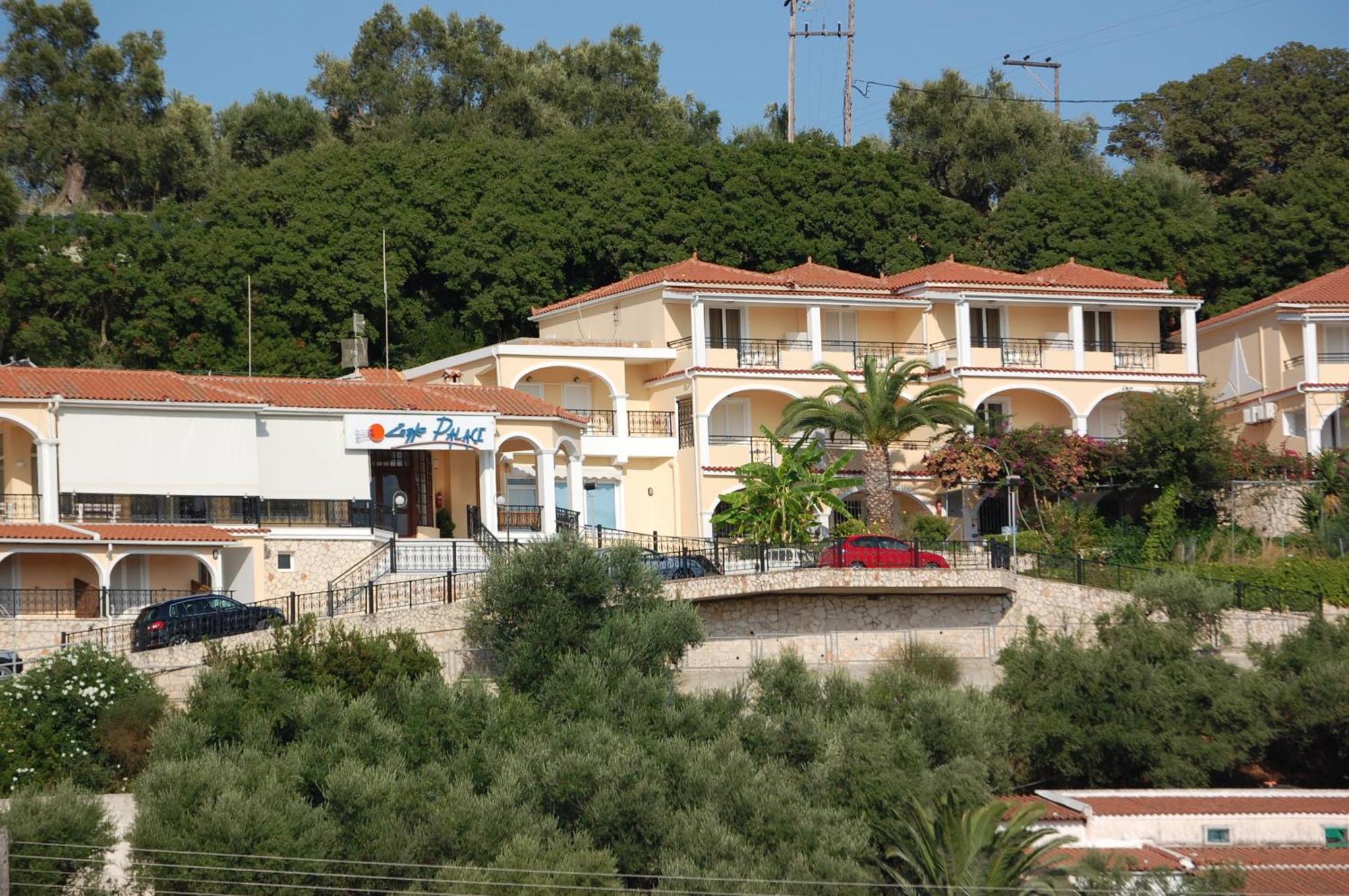 Zante Palace Tsilivi  Dış mekan fotoğraf