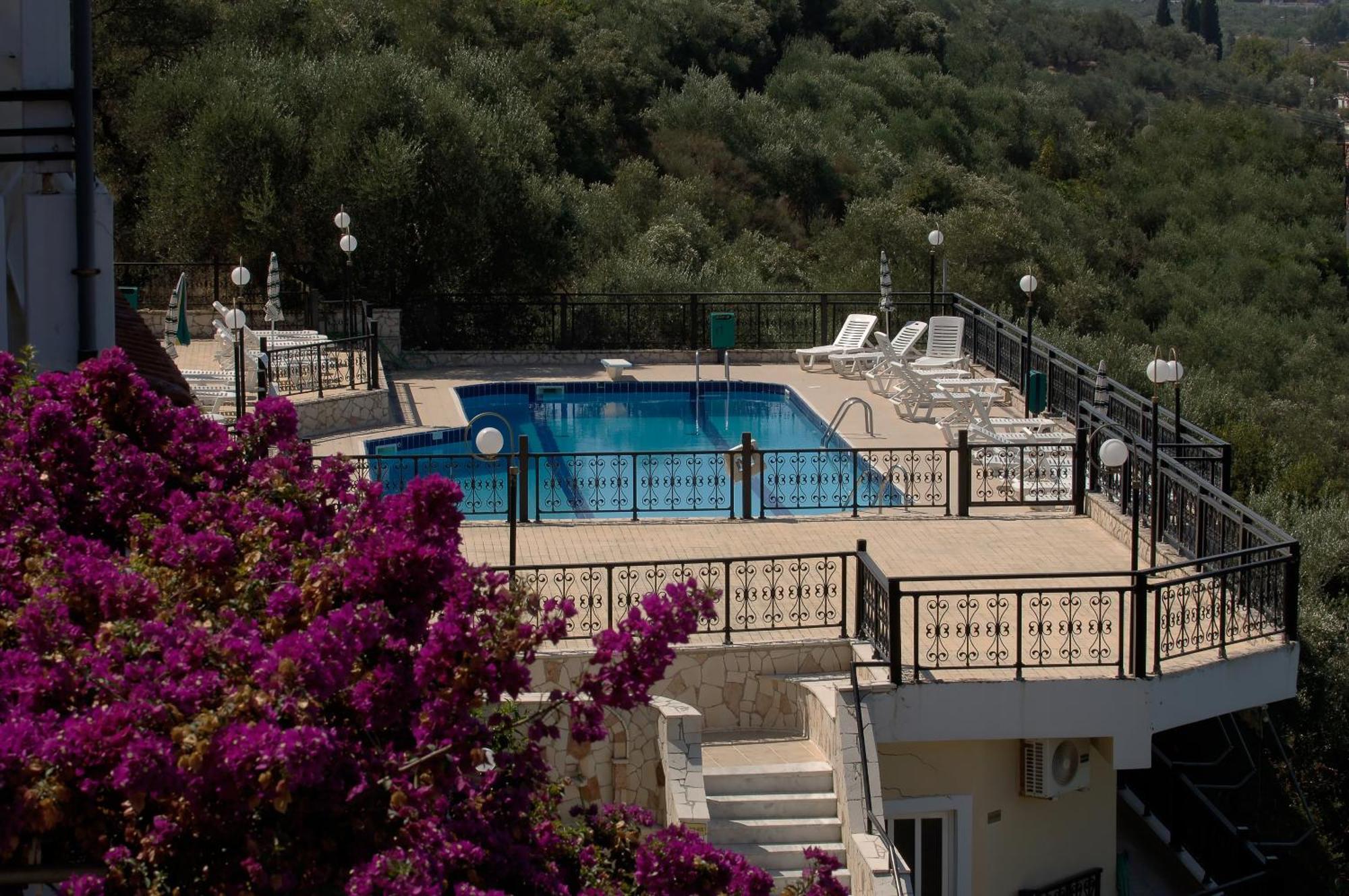 Zante Palace Tsilivi  Dış mekan fotoğraf