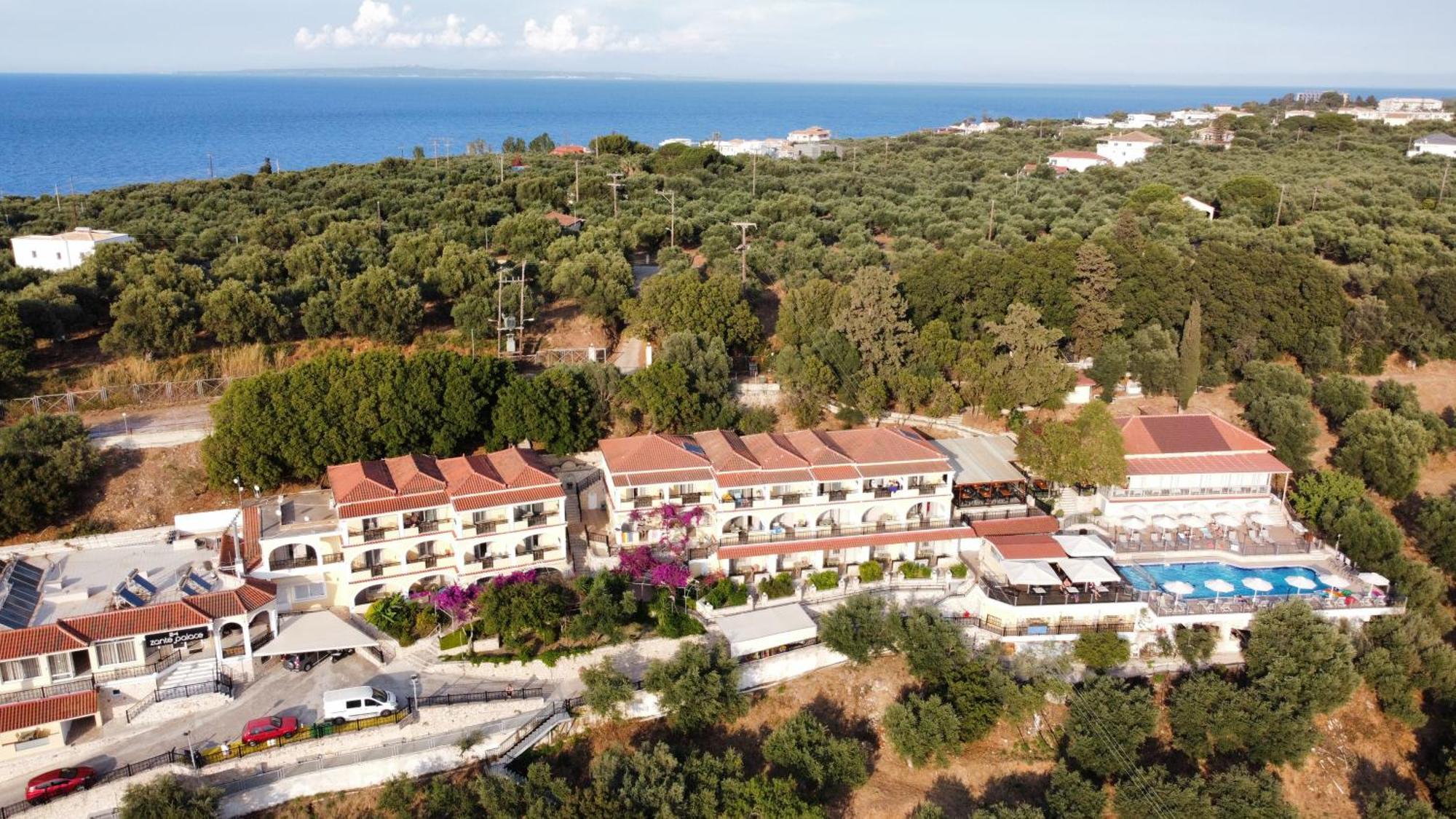 Zante Palace Tsilivi  Dış mekan fotoğraf