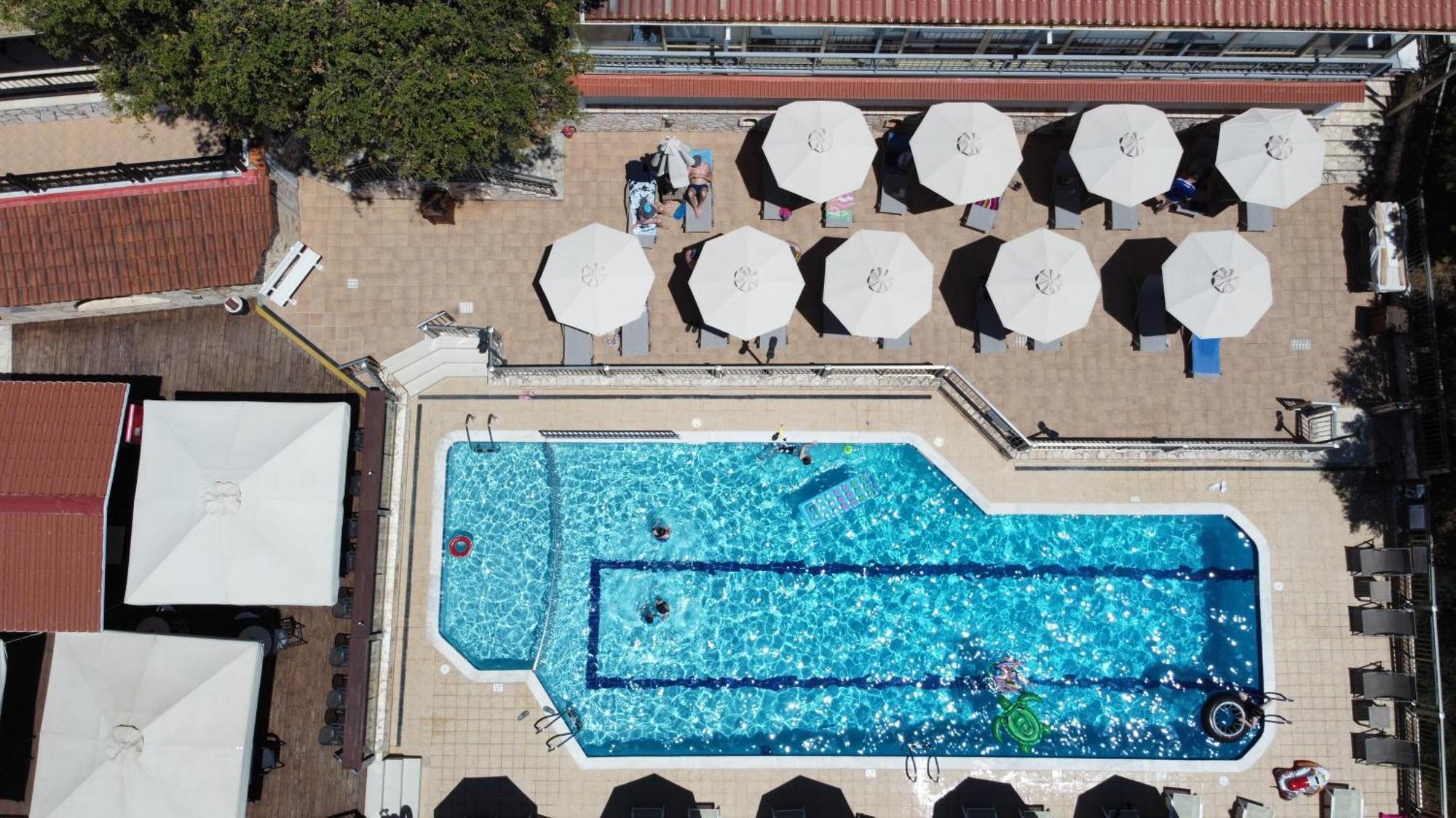 Zante Palace Tsilivi  Dış mekan fotoğraf