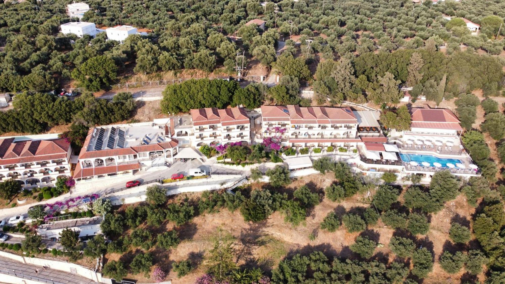 Zante Palace Tsilivi  Dış mekan fotoğraf