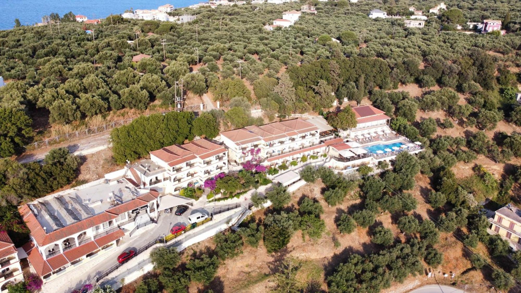 Zante Palace Tsilivi  Dış mekan fotoğraf