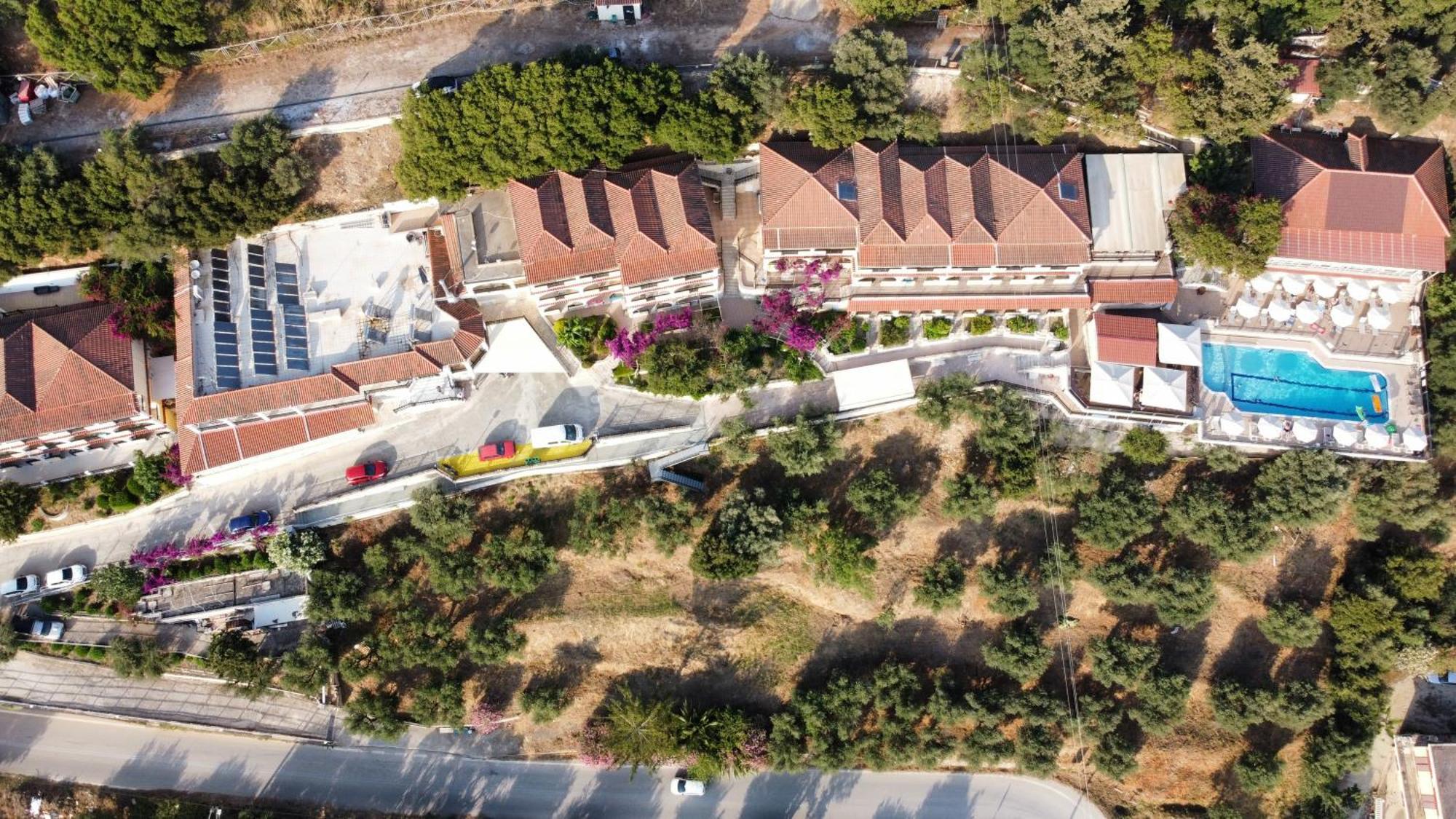Zante Palace Tsilivi  Dış mekan fotoğraf