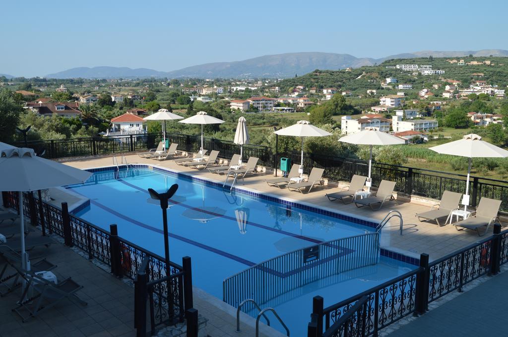 Zante Palace Tsilivi  Dış mekan fotoğraf