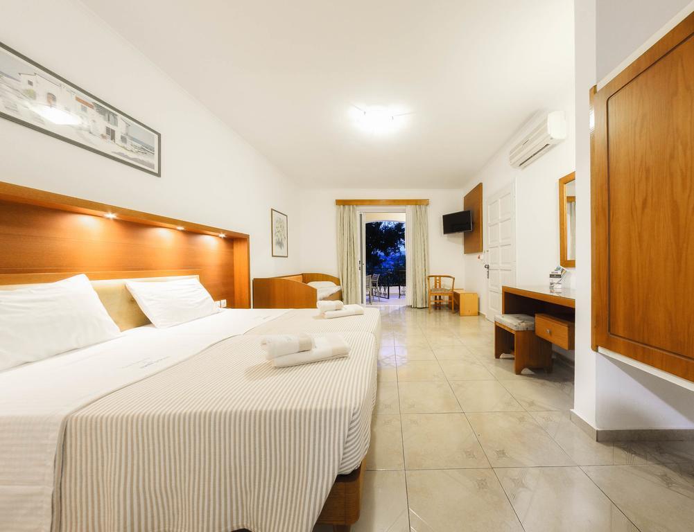 Zante Palace Tsilivi  Dış mekan fotoğraf