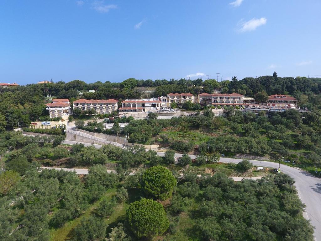 Zante Palace Tsilivi  Dış mekan fotoğraf