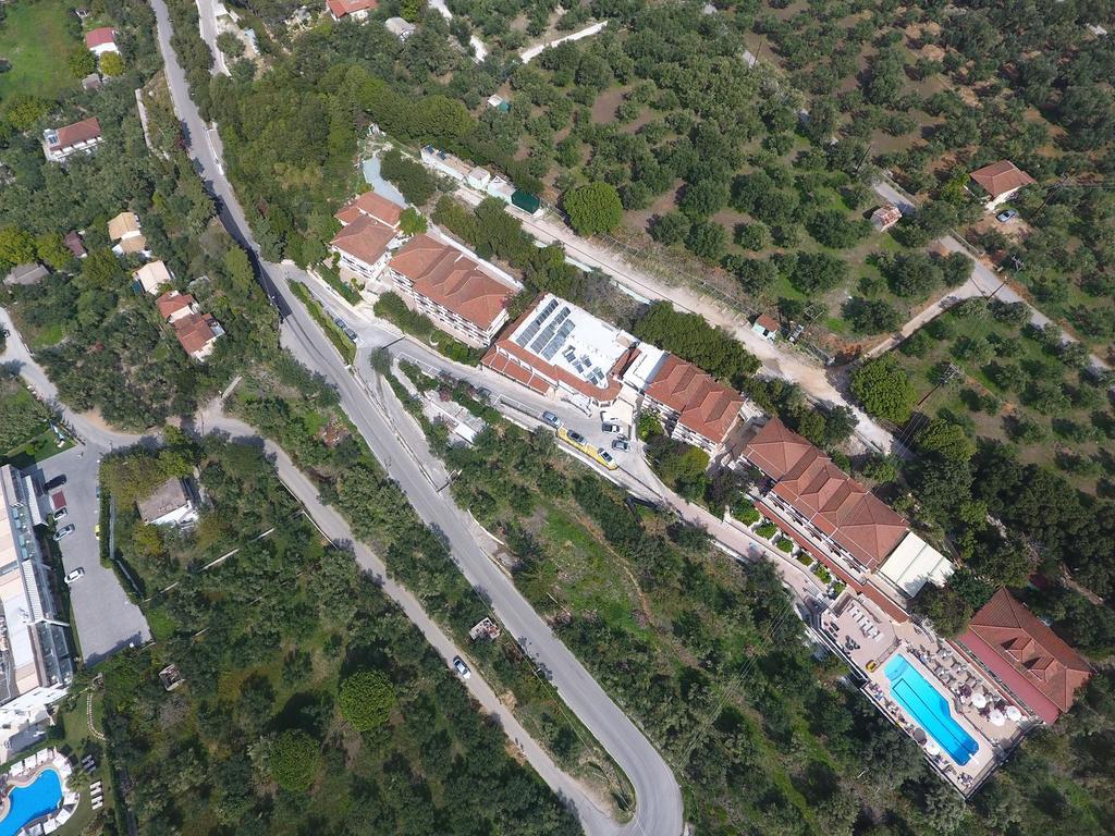 Zante Palace Tsilivi  Dış mekan fotoğraf